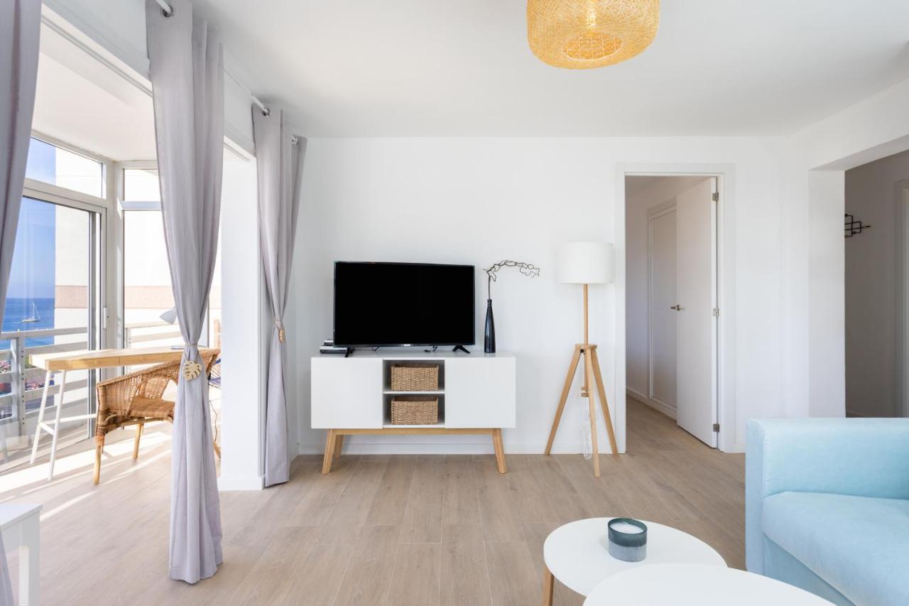 Home2book Beachfront Design&views Cristianos Apartamento