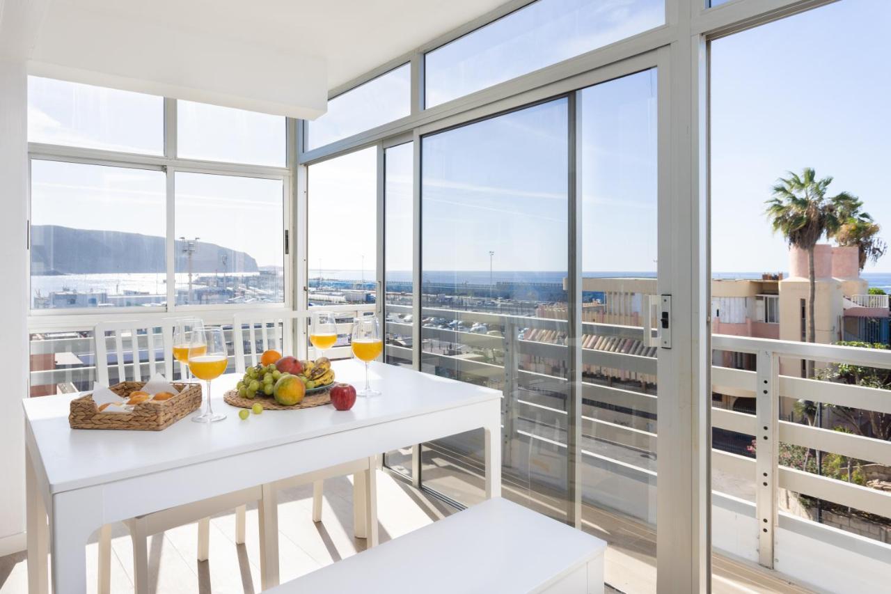 Apartamento Home2book Beachfront Design&views Cristianos *