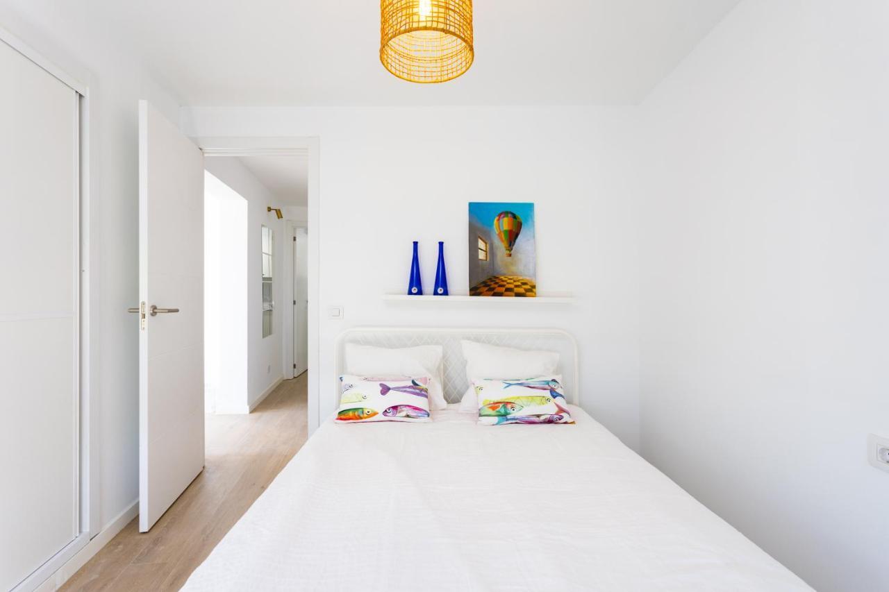 Home2book Beachfront Design&views Cristianos Apartamento