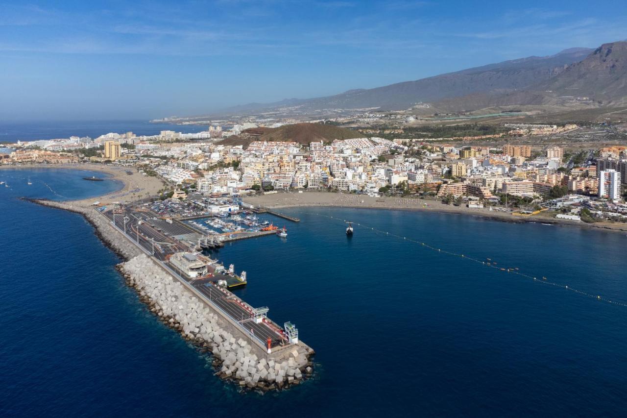 Apartamento Home2book Beachfront Design&views Cristianos *