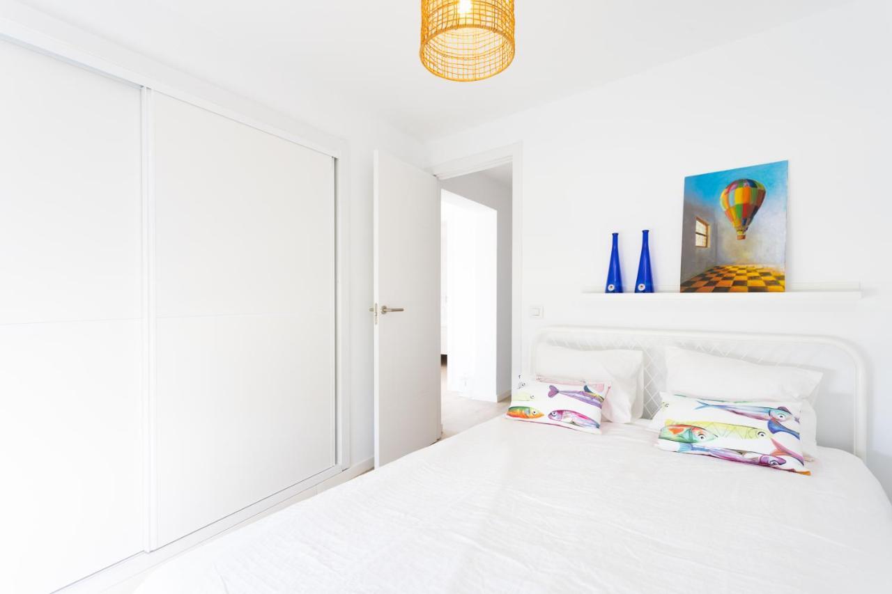 Home2book Beachfront Design&views Cristianos Apartamento
