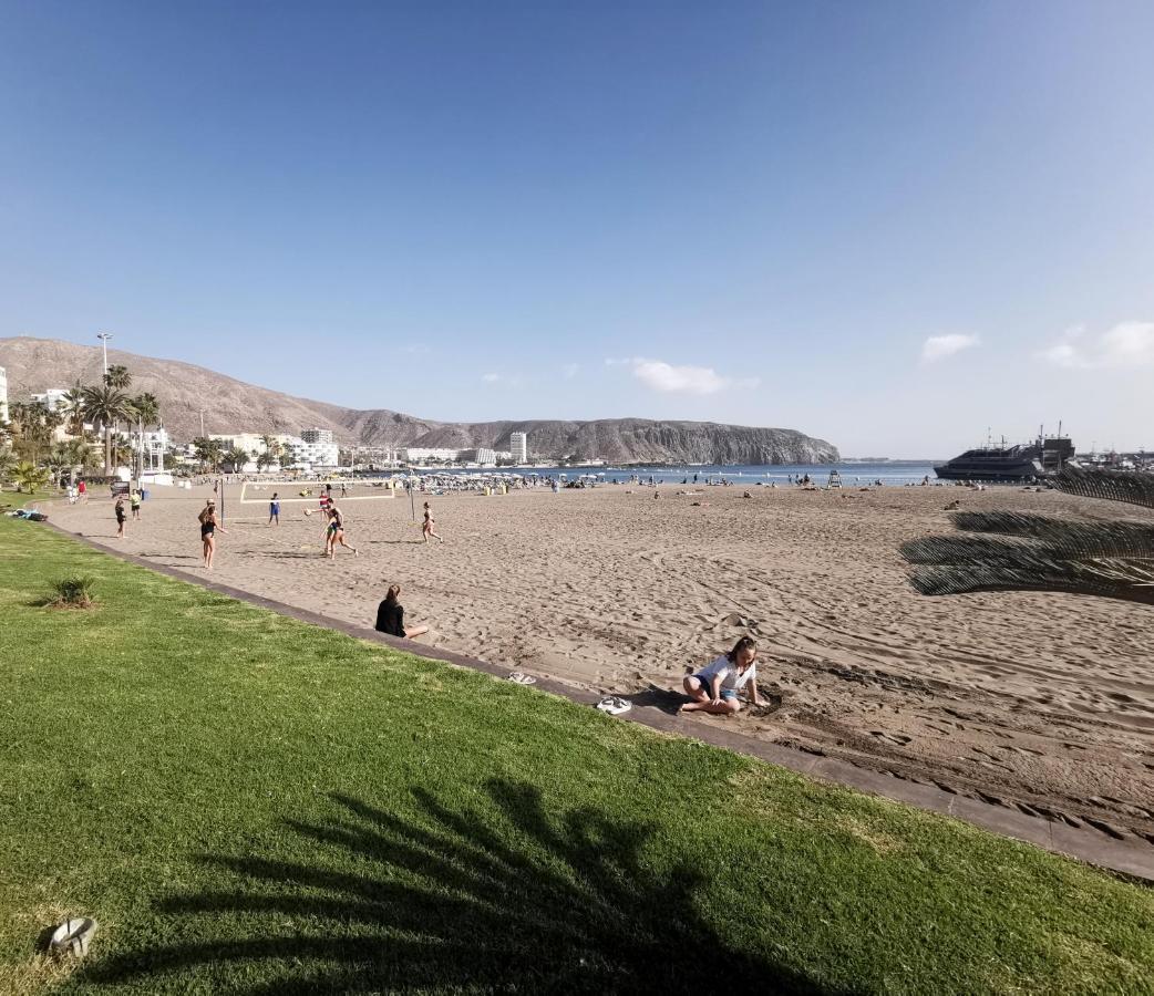 Home2book Beachfront Design&views Cristianos Apartamento