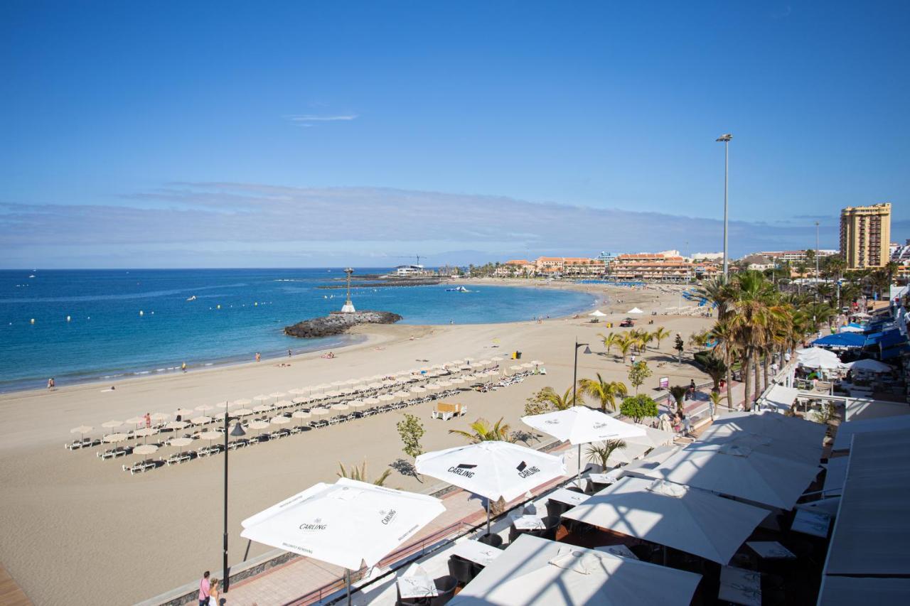 Apartamento Home2book Beachfront Design&views Cristianos *