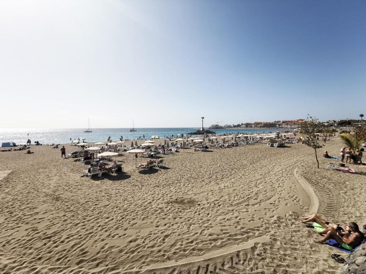 Apartamento Home2book Beachfront Design&views Cristianos *