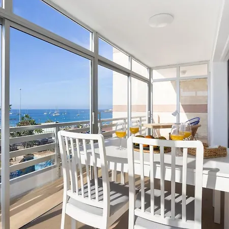 Home2Book Beachfront Design&Views Los Cristianos Los Cristianos  Exterior foto