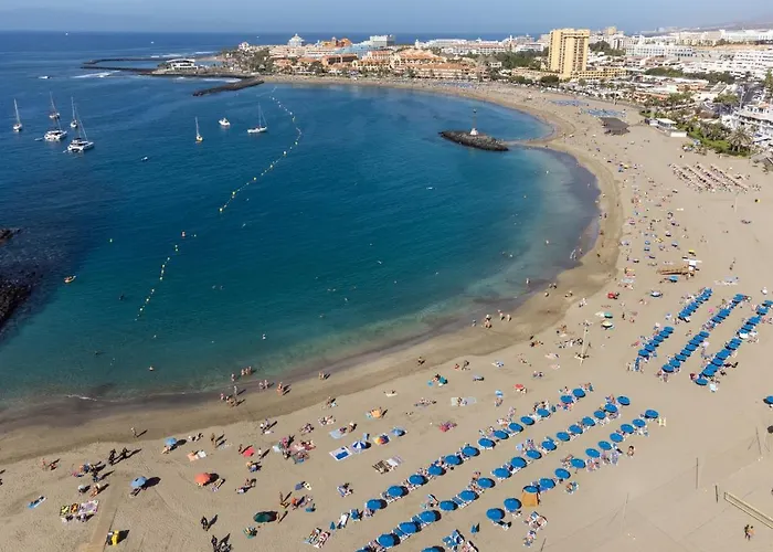 Home2Book Beachfront Design&Views Los Cristianos