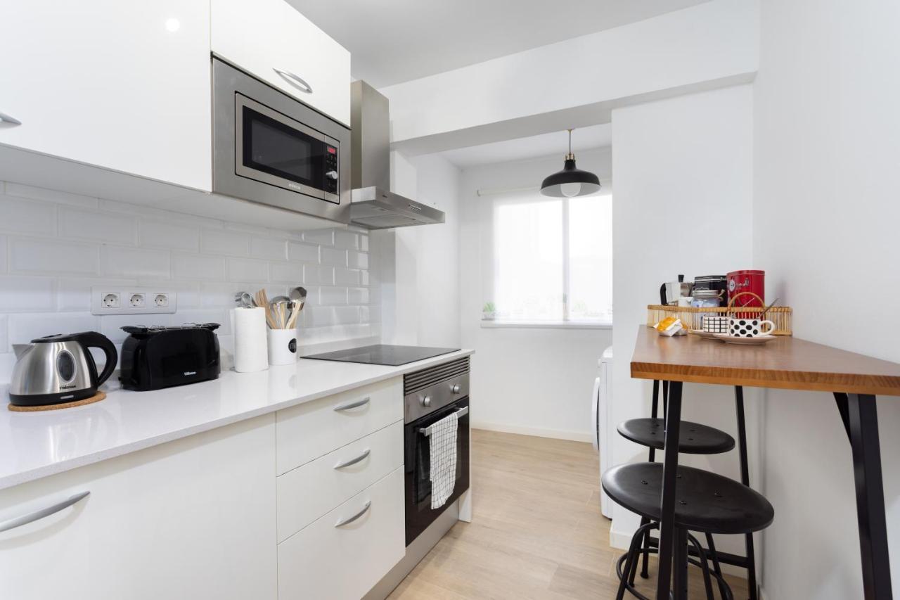 Apartment Home2book Beachfront Design&views Cristianos