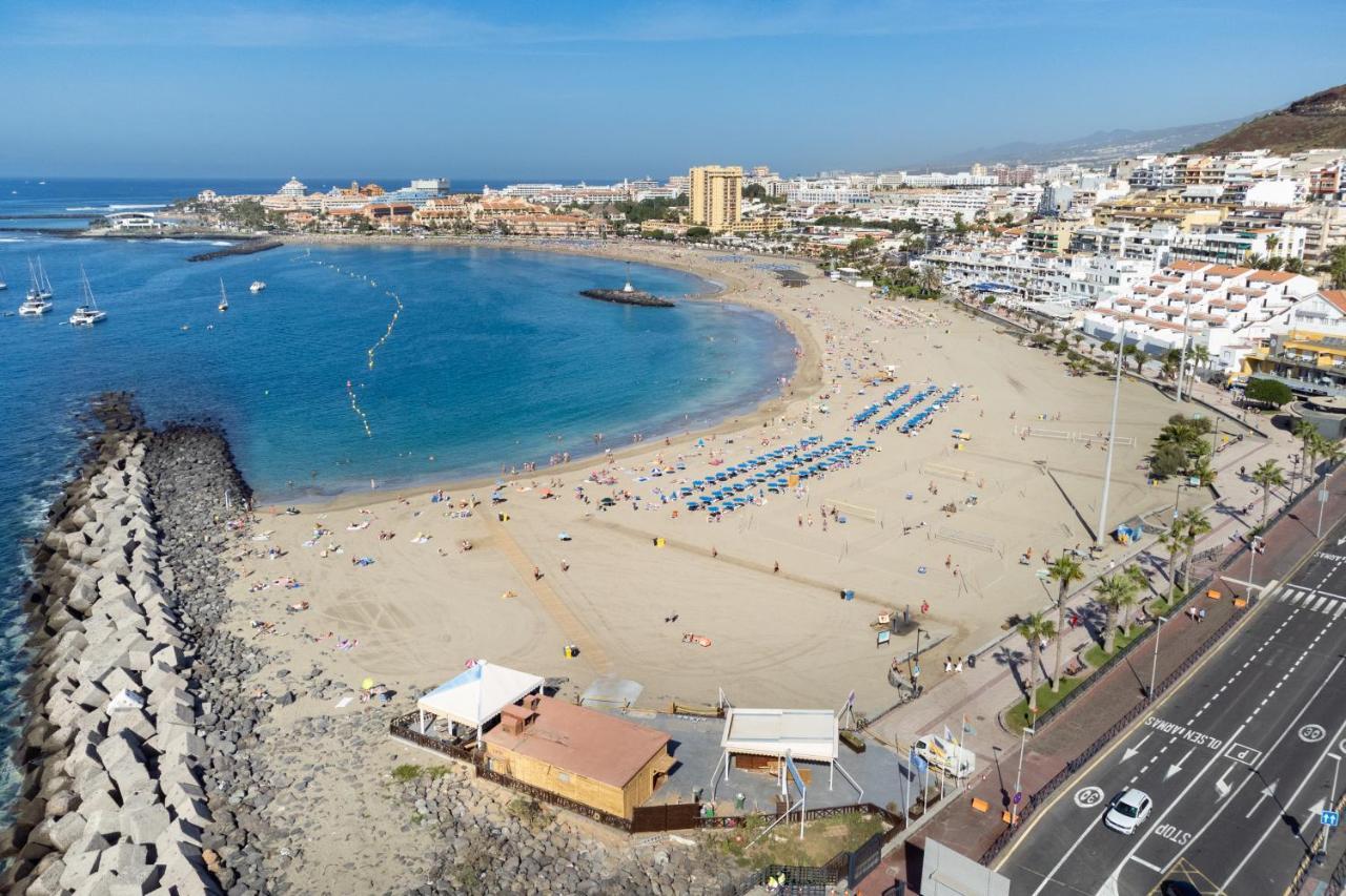 Home2book Beachfront Design&views Cristianos *