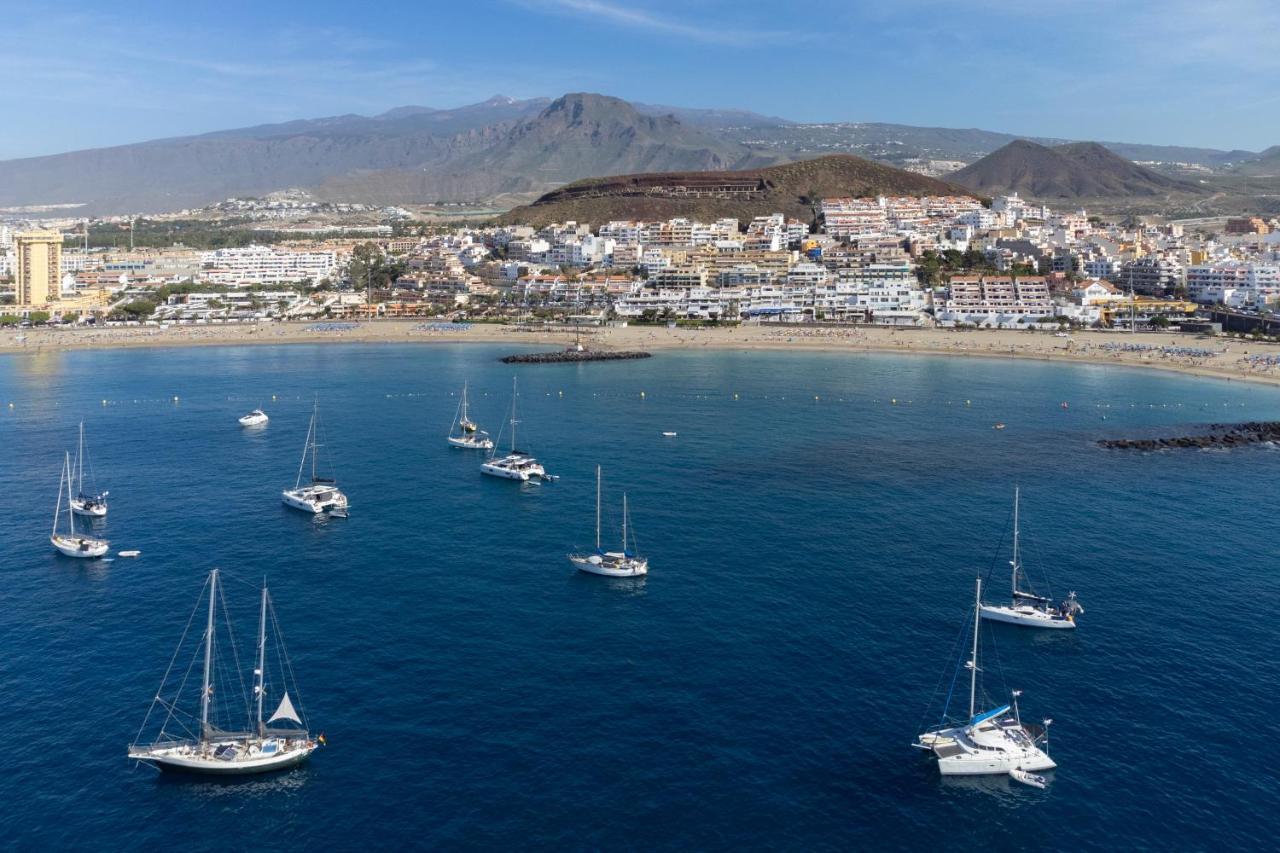 Apartment Home2book Beachfront Design&views Cristianos *